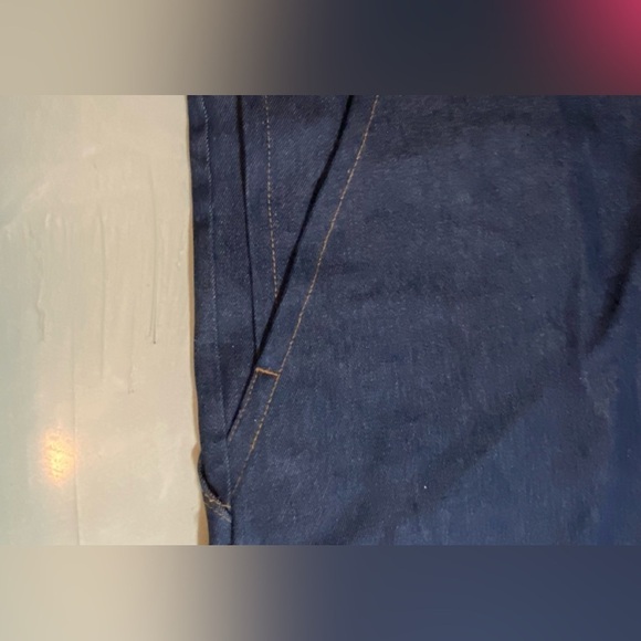 OVERALLS HAMMIL BRAND DENIM NWOT SIZE 46T - Picture 12 of 15